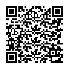 QR-kod för telefonnummer +8615011241687