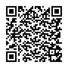 QR-Code für Telefonnummer +8615015112986