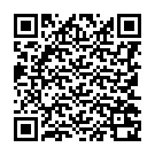 Código QR para número de telefone +8615022093810