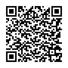 电话号码二维码 +8615037589540