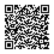 电话号码二维码 +8615037589541