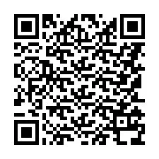 电话号码二维码 +8615113816578
