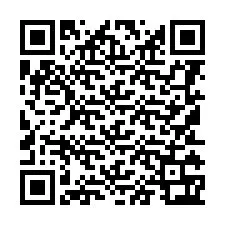 QR Code for Phone number +8615136307140