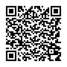 Kode QR untuk nomor Telepon +8615201831554