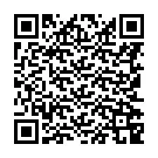 QR Code for Phone number +8615274929609