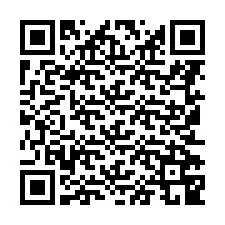 QR-code voor telefoonnummer +8615274929609