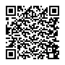 QR Code pour le numéro de téléphone +8615284098736