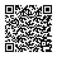 电话号码二维码 +8615313634519