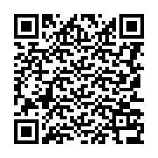 电话号码二维码 +8615313634520