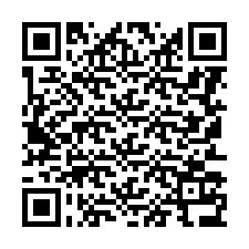 电话号码二维码 +8615313634525