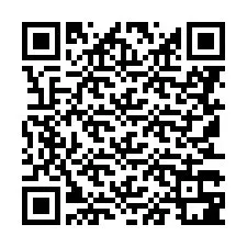 电话号码二维码 +8615338189066