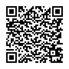 QR-koodi puhelinnumerolle +8615342154986