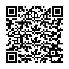 QR-код для номера телефона +8615621172328