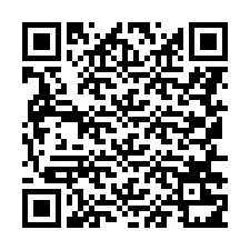 QR-код для номера телефона +8615621172329