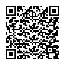 QR-kod för telefonnummer +8615709816909