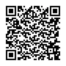 QR Code สำหรับหมายเลขโทรศัพท์ +8615794970247