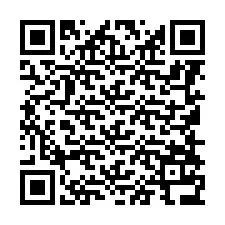 Código QR para número de teléfono +8615813632805