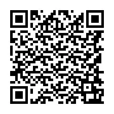 QR-Code für Telefonnummer +8615826307148