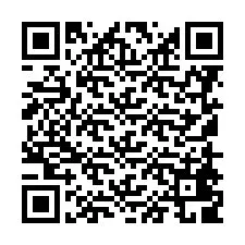 QR Code pour le numéro de téléphone +8615840984112