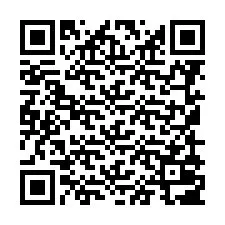 Código QR para número de telefone +8615900716202