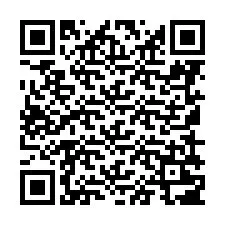 Código QR para número de teléfono +8615920728447