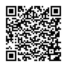 QR-code voor telefoonnummer +8615970255746