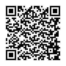 Kode QR untuk nomor Telepon +8615980575512