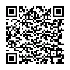 QR Code สำหรับหมายเลขโทรศัพท์ +8616210483644