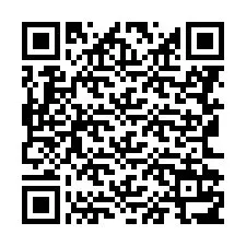 Código QR para número de teléfono +8616211744626