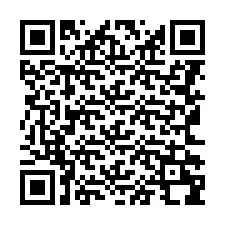 QR-koodi puhelinnumerolle +8616229801234