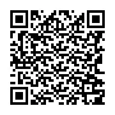 Código QR para número de telefone +8616270535542