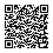 QR-код для номера телефона +8616513080741