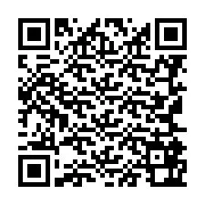 QR Code pour le numéro de téléphone +8616586243502