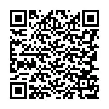 QR Code for Phone number +8616717773980
