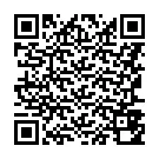 QR kód a telefonszámhoz +8616785095278