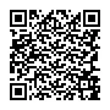 Código QR para número de telefone +8616798570136