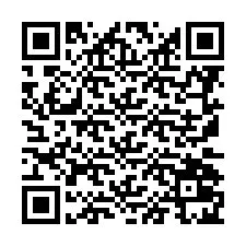 电话号码二维码 +8617002571402