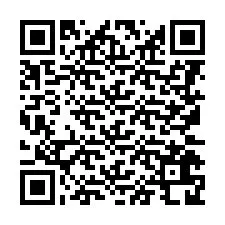 QR Code pour le numéro de téléphone +8617062892994