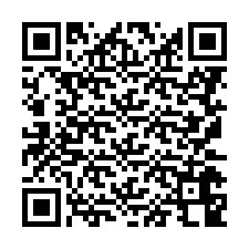 QR Code for Phone number +8617064887526