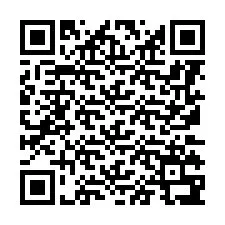 QR kód a telefonszámhoz +8617139764955