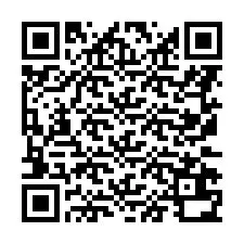 Codice QR per il numero di telefono +8617263011709