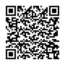 QR Code for Phone number +8617276838442