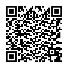 QR-код для номера телефона +8617308603314