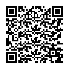 QR Code pour le numéro de téléphone +8617308641191