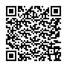 QR-код для номера телефона +8617316488368