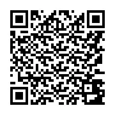 Código QR para número de teléfono +8617348395179