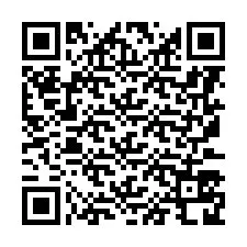 QR-code voor telefoonnummer +8617352885255