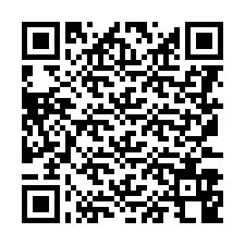 电话号码二维码 +8617394856294