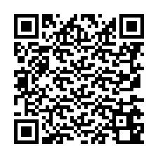 QR-код для номера телефона +8617564000306