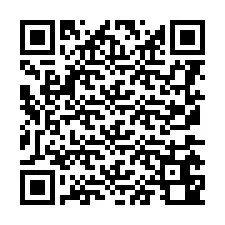 Código QR para número de teléfono +8617564000310